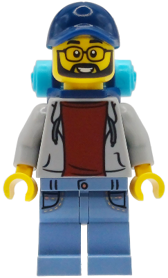 BrickLink Designer Program LEGO minifigure